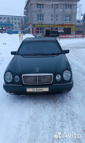 Mercedes-Benz E-класс 2.9 AT, 1998, 376 000 км