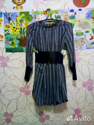 Новое платье Новое платье