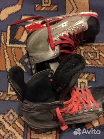 Коньки Bauer X30