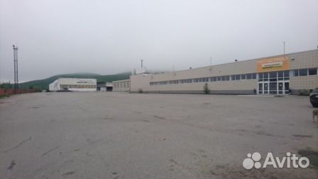 Торгово-складская база 12657.3 м² Транспортная, 8 Торгово-складская база 12657.3 м² Транспортная, 8