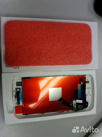 Дисплей для iPhone 7 (4.7) TianMa белый качество Дисплей для iPhone 7 (4.7) TianMa белый качество