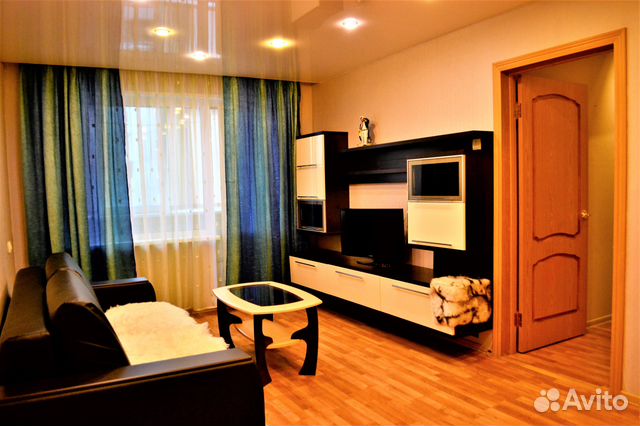

2-к. квартира, 56 м², 3 кровати
