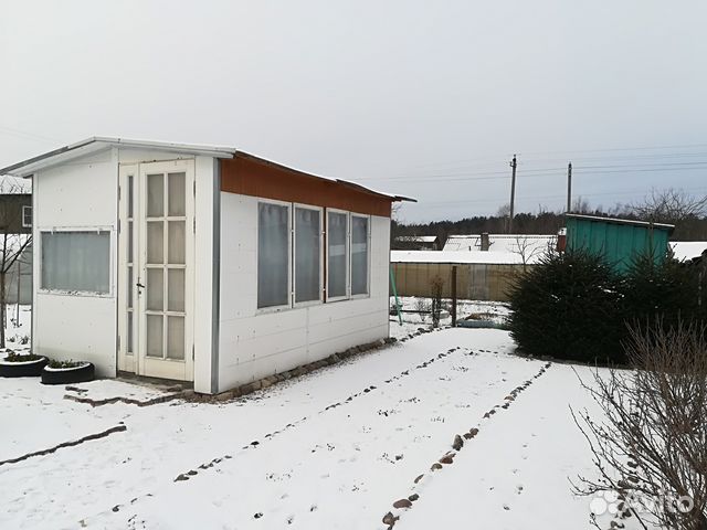 Дача 50 м² на участке 6 сот. Дача 50 м² на участке 6 сот.