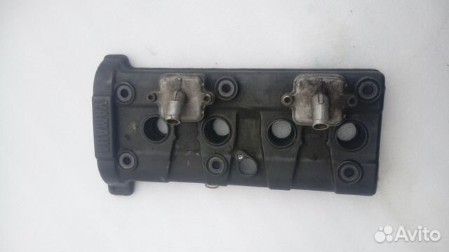 Yamaha YZF-R6 05 клапанная крышка