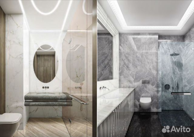 3-к квартира, 76 м², 77/94 эт.