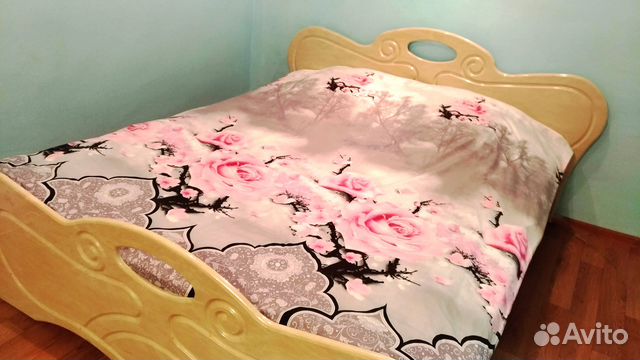1-к квартира, 40 м², 6/9 эт.