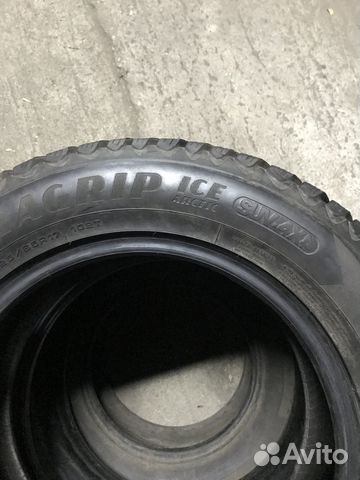 225 65 R17 Goodyear Ultragrip ICE Arctic SUV 225 65 R17 Goodyear Ultragrip ICE Arctic SUV