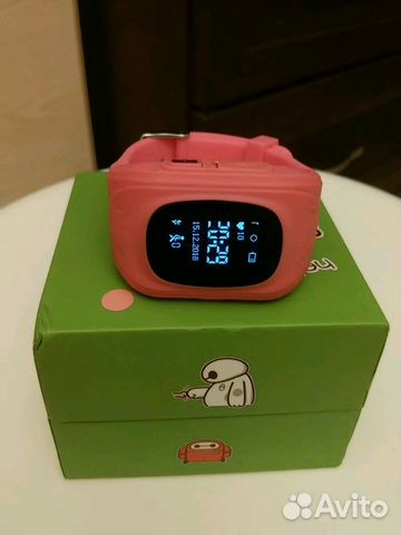 Детские часы с gps Детские часы с gps