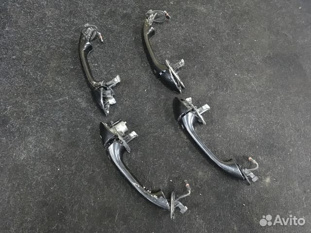 Ручки дверей keyless Mercedes W164 X164 W251 Ручки дверей keyless Mercedes W164 X164 W251