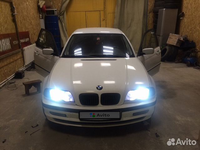 BMW 3 серия 2.0 AT, 1999, 280 000 км