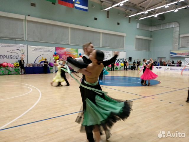 Платье для бальных танцев Платье для бальных танцев