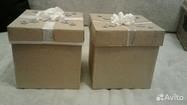 Подарочные коробки своими руками Подарочные коробки своими руками