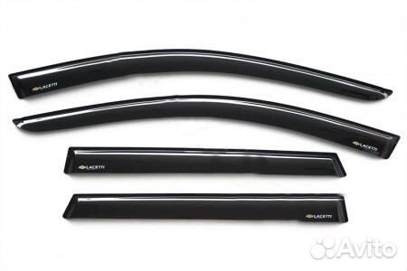 Дефлекторы окон (Ветровики)