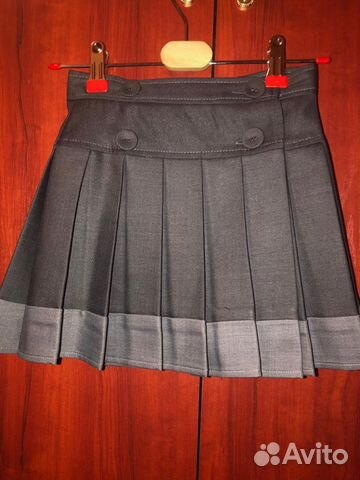 Школьная форма для девочки