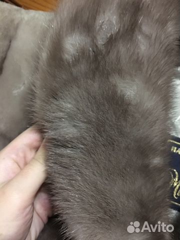 Шуба мутоновая Шуба мутоновая