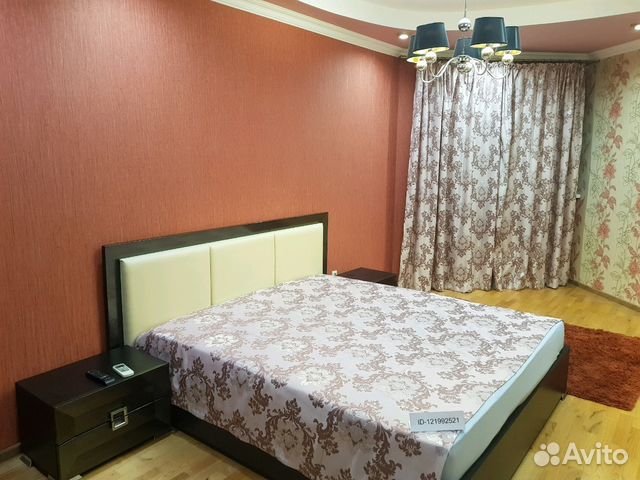 2-к квартира, 75 м², 11/14 эт.