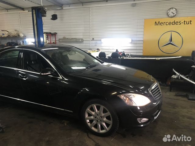 Разборка Mercedes GL ML E C CLS w 164 163 219 204