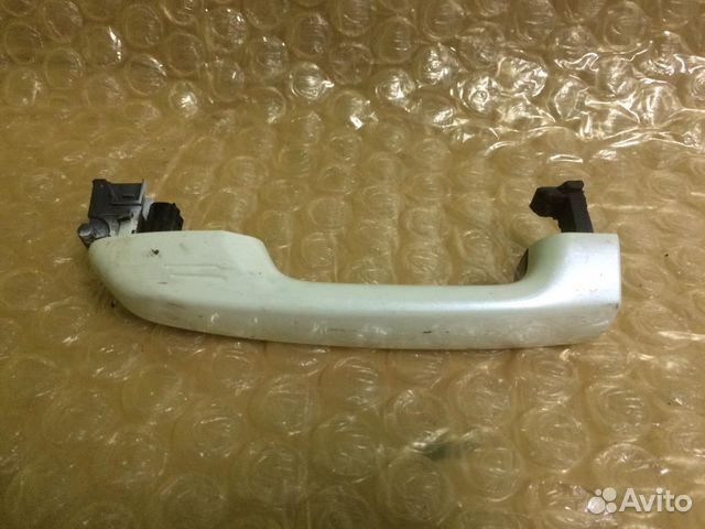 Ручка двери передней наружная правая toyota Land