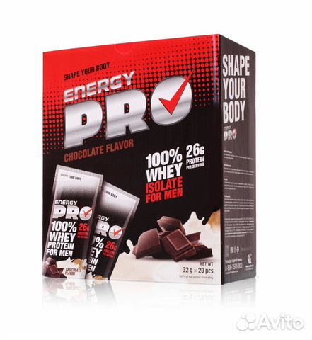 Протеин Energy pro Протеин Energy pro