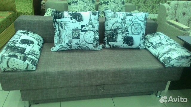 Диван Евро-книжка