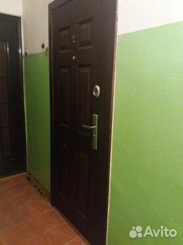 1-к квартира, 30.8 м², 1/2 эт.