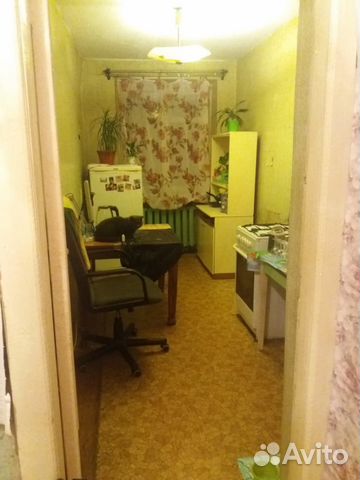 1-к квартира, 30.8 м², 1/2 эт.