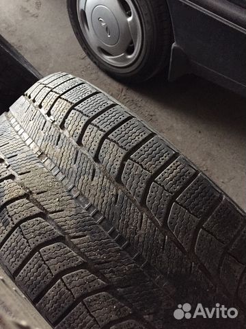 1шт Michelin x-ice2 275 45 20