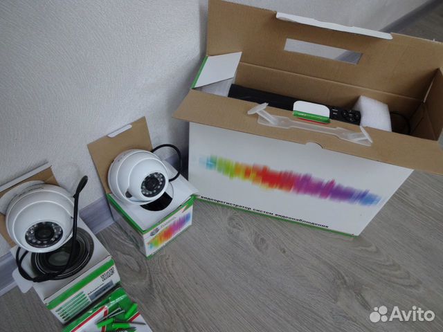 Камера видеонаблюдения Fazera zCam-DIR24LC + виде Камера видеонаблюдения Fazera zCam-DIR24LC + виде