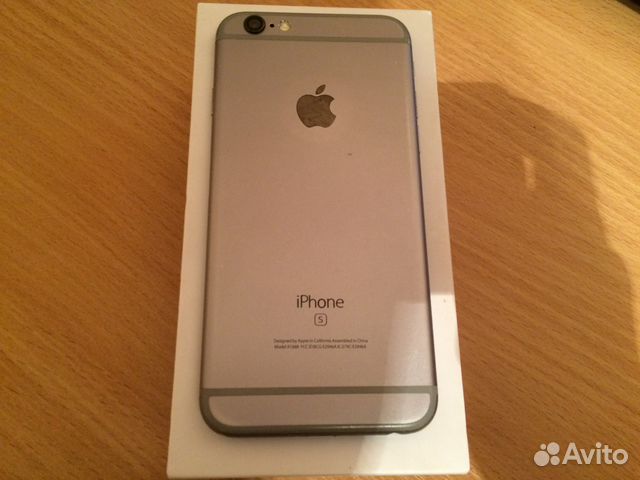 iPhone 6S iPhone 6S