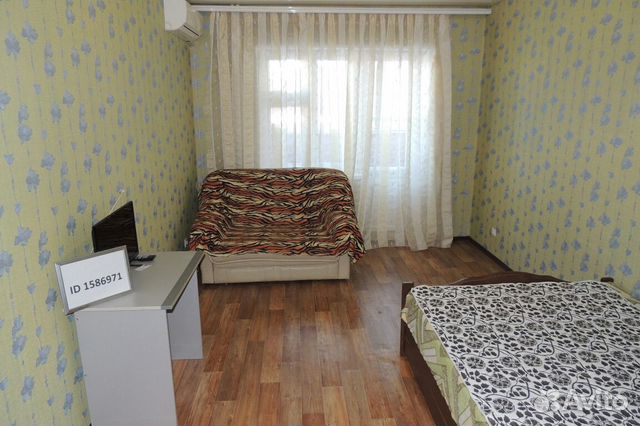 1-к квартира, 36 м², 4/14 эт.