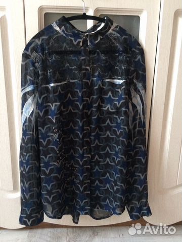 Блузка Guess размер S-М Блузка Guess размер S-М