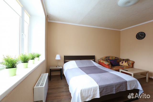 1-к квартира, 50 м², 14/17 эт.