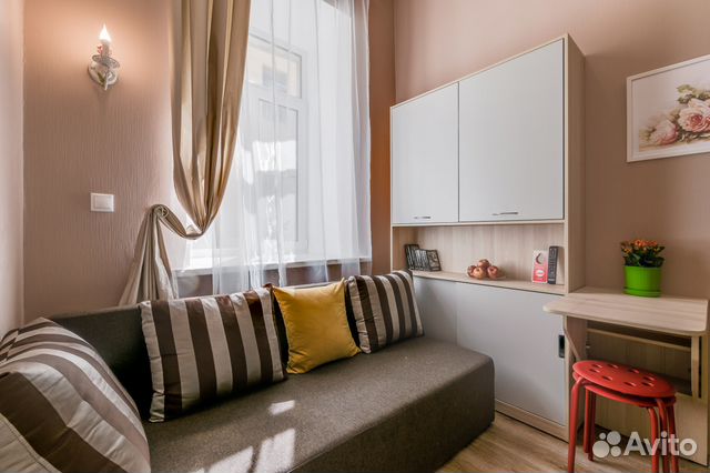 

Квартира-студия, 10 м², 3/5 эт.