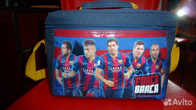 Ланчбокс - термосумка.Оригинал