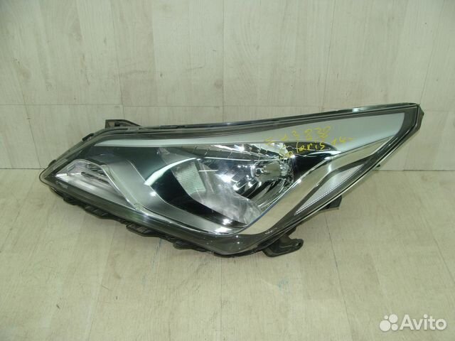 Фара передняя левая Hyundai Solaris Фара передняя левая Hyundai Solaris