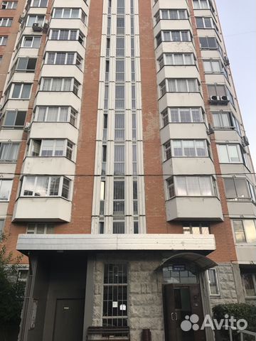 1-к квартира, 38 м², 1/17 эт. 1-к квартира, 38 м², 1/17 эт.