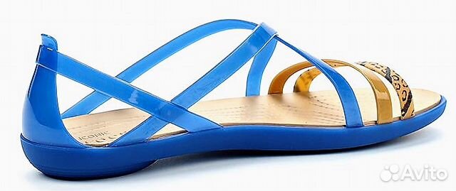 Босоножки сандалии Crocs Isabella Sandal 40 р Босоножки сандалии Crocs Isabella Sandal 40 р
