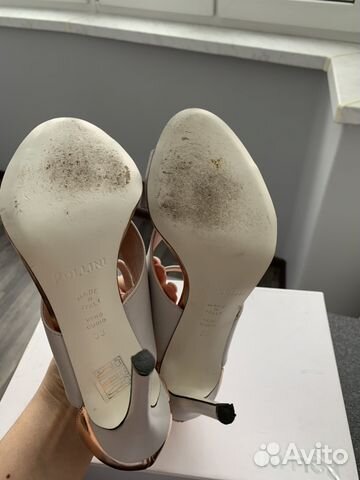 Босоножки Pollini