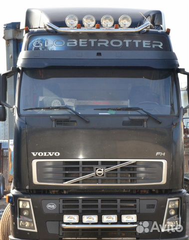 volvo fh