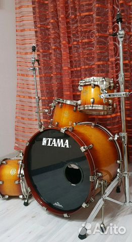 Tama starclassic maple Japan 22 Tama starclassic maple Japan 22