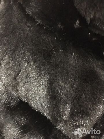 Шуба норковая Naomi blackglama оригинал