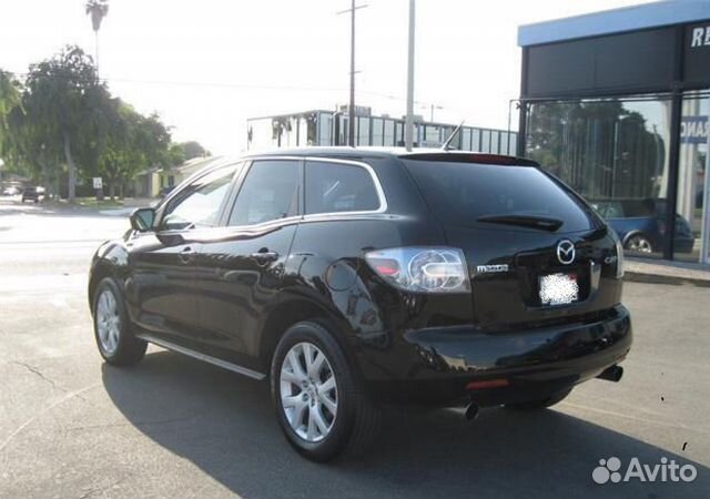 Mazda CX-7 / Мазда сх-7 в Разборе Mazda CX-7 / Мазда сх-7 в Разборе
