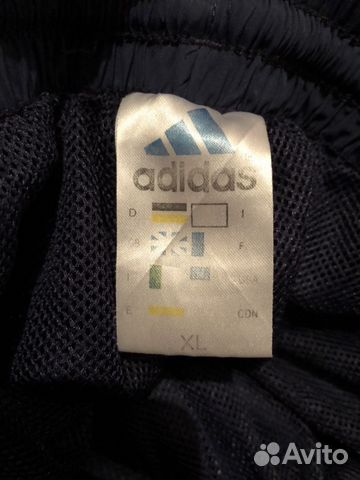 Мужские штаны Adidas