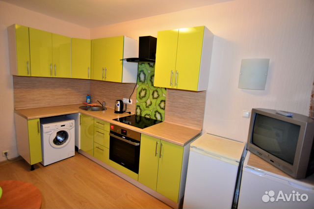 1-к квартира, 36 м², 8/14 эт. 1-к квартира, 36 м², 8/14 эт.
