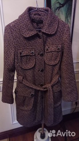Пальто и куртка Max Mara и другие обмен