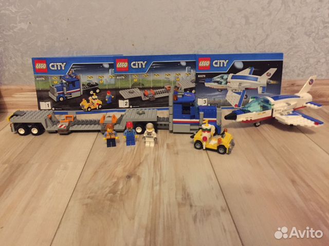 lego city 60079