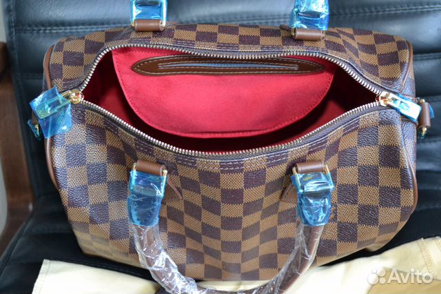 Сумка Louis Vuitton speedy 30 Сумка Louis Vuitton speedy 30