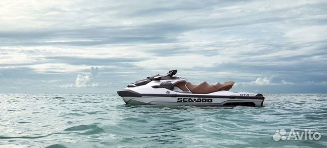 Гидроцикл SEA DOO GTX 300 LTD NEW 2019