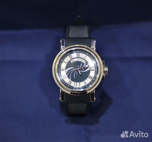 Часы Breguet Marine