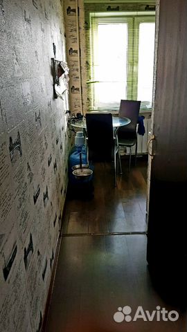 2-к квартира, 44 м², 1/5 эт.